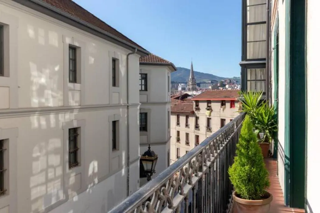 Bilbao Casco Viejo, Apartamento Con Encanto.