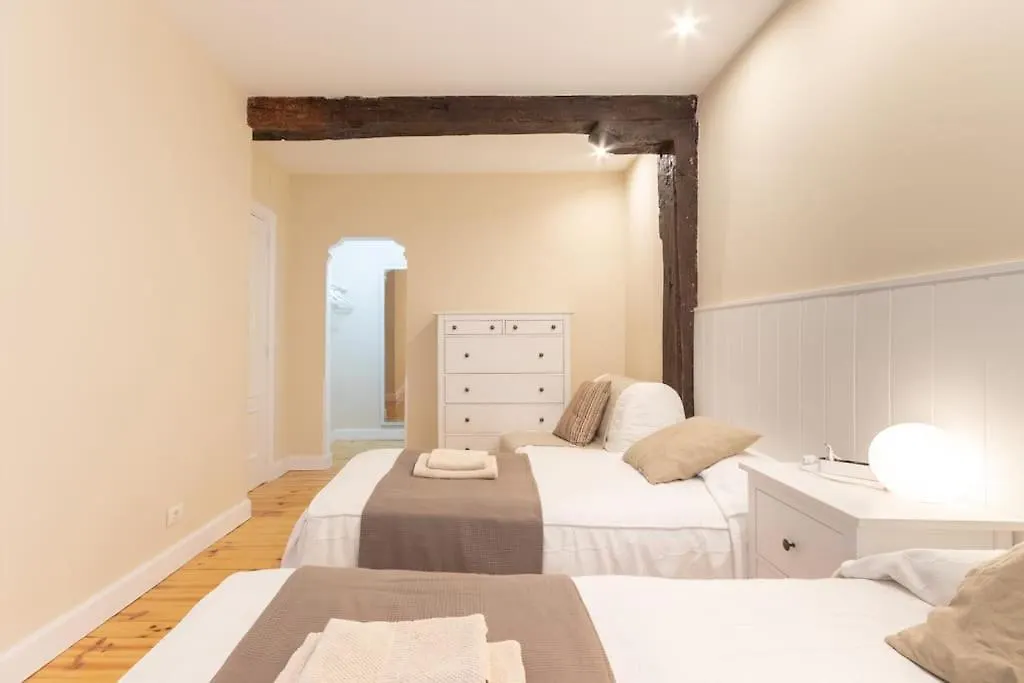 Διαμέρισμα Bilbao Casco Viejo, Apartamento Con Encanto.
