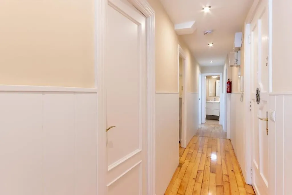 Διαμέρισμα Bilbao Casco Viejo, Apartamento Con Encanto. Ισπανία