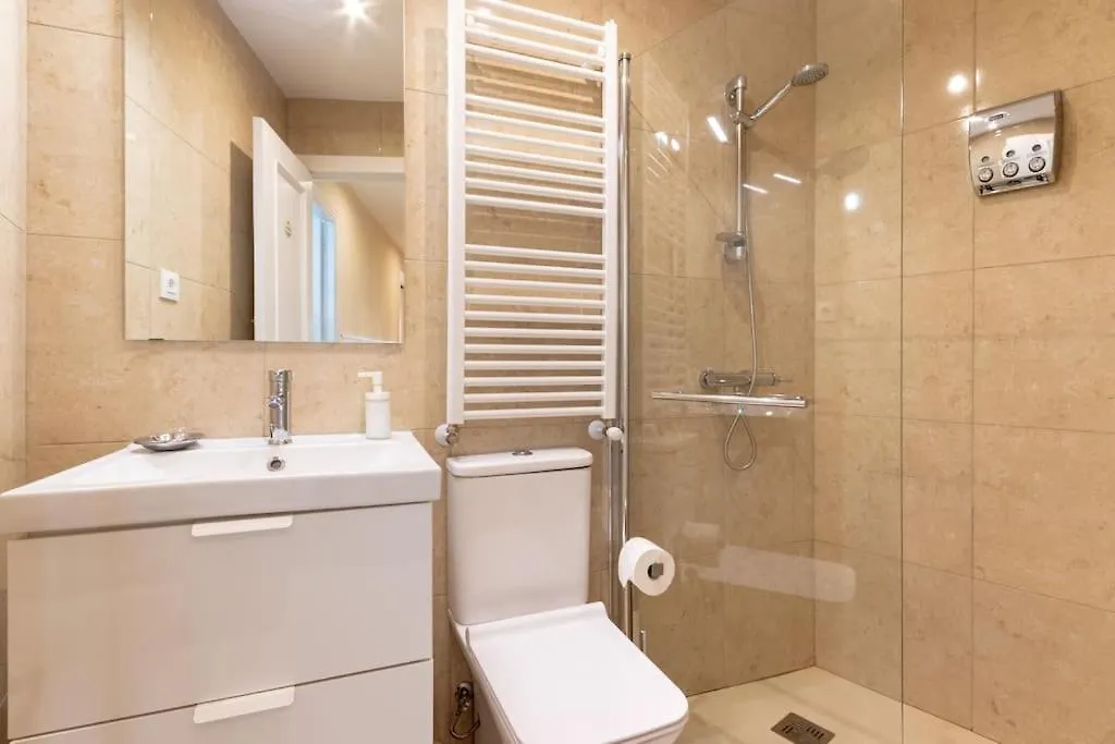 Διαμέρισμα Bilbao Casco Viejo, Apartamento Con Encanto. Ισπανία