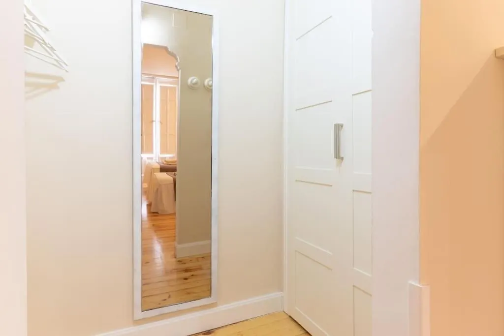 Διαμέρισμα Bilbao Casco Viejo, Apartamento Con Encanto.
