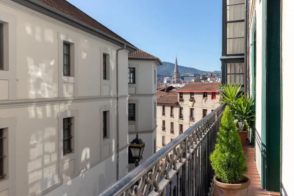 Bilbao Casco Viejo, Apartamento Con Encanto. Διαμέρισμα
