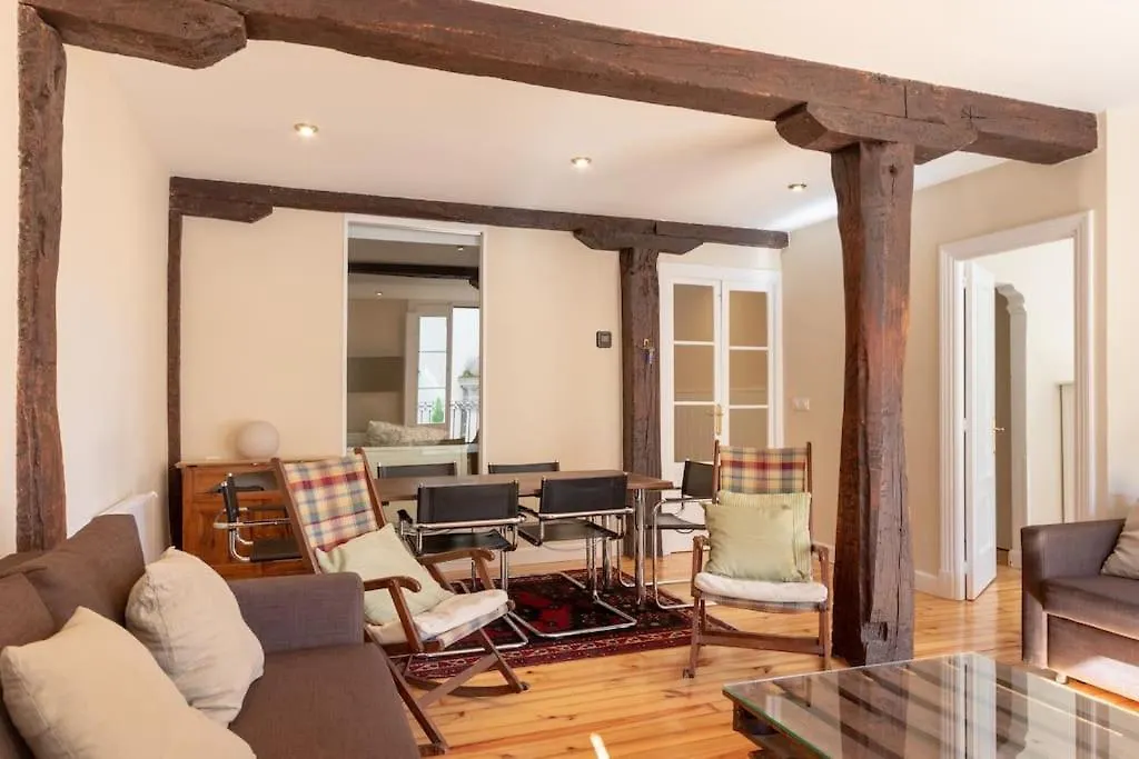 Διαμέρισμα Bilbao Casco Viejo, Apartamento Con Encanto.